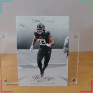 2024 Panini Prestige - Calais Campbell #16