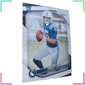 2025 Panini Prizm - Rookies Riley Leonard #342 (RC)