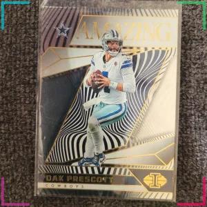 DAK PRESCOTT AMAZING 2024 PANINI ILLUSIONS
