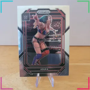 2023 Panini Prizm WWE - Asuka #189