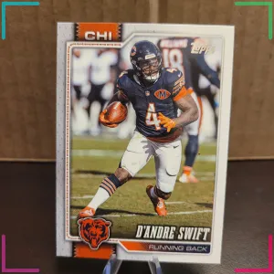 2026 Topps - D'Andre Swift #37