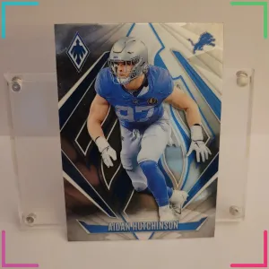 2025 Panini Phoenix Football Aidan Hutchinson #4