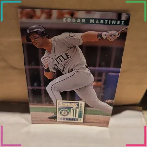 1996 Donruss - Edgar Martinez #471