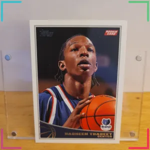2009-10 Topps - Hasheem Thabeet #318 (RC)