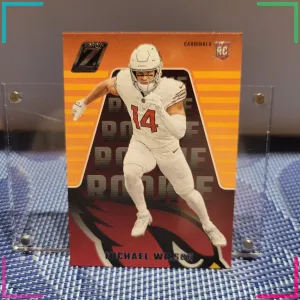 2023 Panini Zenith - Michael Wilson #170 (RC)