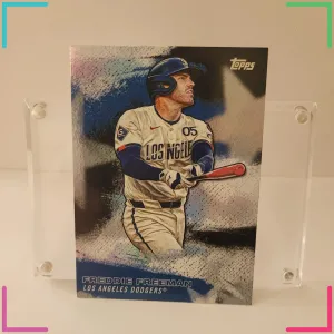 2026 Topps Stars of MLB Freddie Freeman #SMLB-42