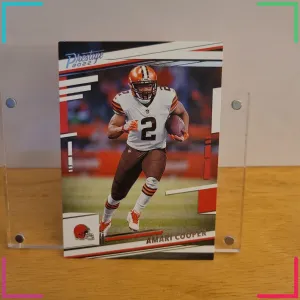 2022 Panini Prestige - Amari Cooper #80