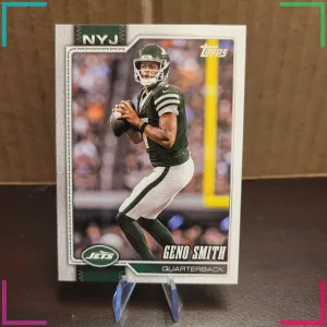 2026 Topps - Geno Smith #121