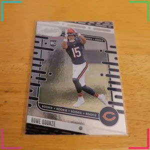 2024 Panini Absolute - Rookies Rome Odunze #109 (RC)