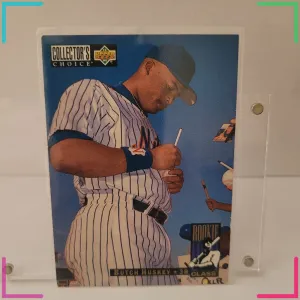 1994 Upper Deck Collector's Choice - Rookie Class Butch Huskey #10