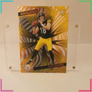 2025 Panini Revolution - Rookies Will Howard #248 (RC)