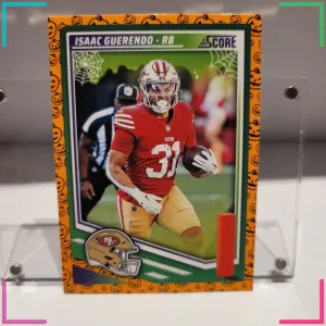 2025 Score-A-Treat - Isaac Guerendo #259