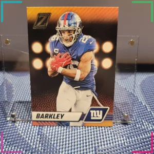 2023 Panini Zenith - Saquon Barkley #78