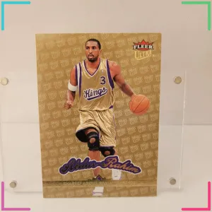 2006-07 Fleer Ultra - Shareef Abdur-Rahim #137 Gold Medallion
