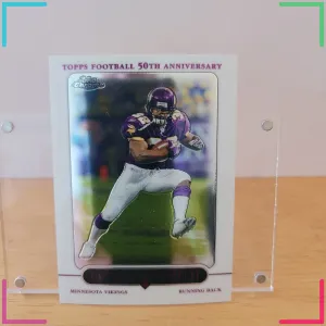 2005 Topps Chrome - Onterrio Smith #64
