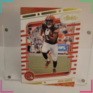 2024 Panini Absolute - Amari Cooper #24