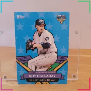 2007 Topps - All-Stars Roy Halladay #AS12