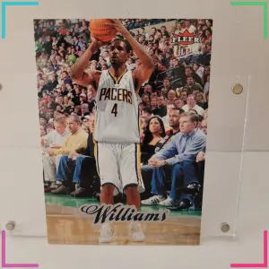 2007-08 Fleer Ultra - Shawne Williams #73 Retail