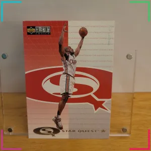 1997-98 Upper Deck Collector's Choice - Starquest Lamond Murray #SQ107