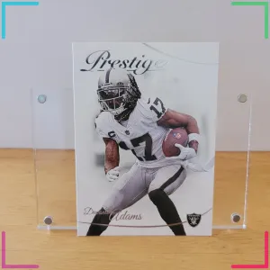 2023 Panini Prestige - Davante Adams #153