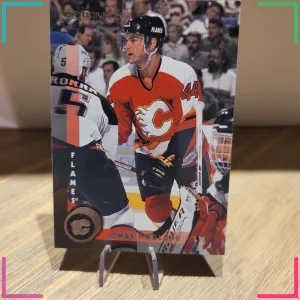 1997-98 Donruss - Jonas Hoglund #169