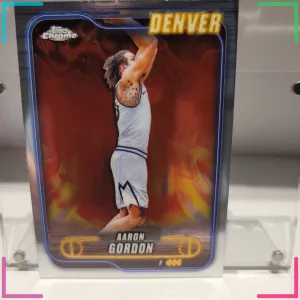 2024-25 Topps Chrome - Aaron Gordon #62