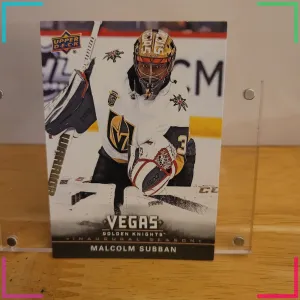 2017-18 Upper Deck Vegas Golden Knights - Malcolm Subban #28