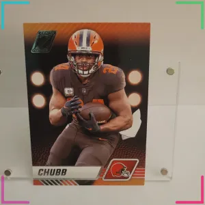 2023 Panini Zenith - Nick Chubb #25