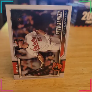 2026 Topps Series 2 - Pete Alonso #400 Orioles