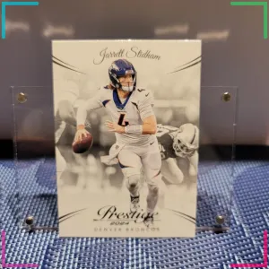 2024 Panini Prestige - Jarrett Stidham #86