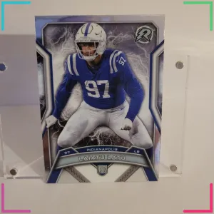 2024 Topps Resurgence - Rookies Laiatu Latu #141 (RC)