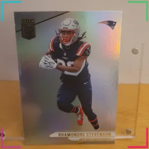 2024 Panini Donruss Elite - Rhamondre Stevenson #67