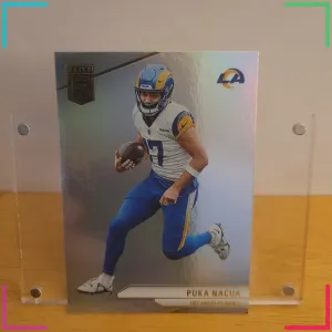2024 Panini Donruss Elite - Puka Nacua #9