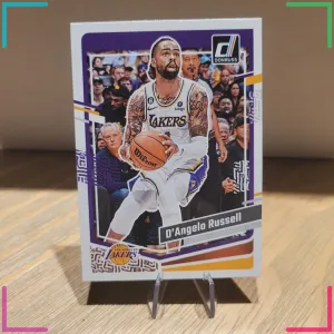 2023-24 Panini Donruss - D'Angelo Russell #118