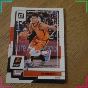 NBA Phoenix Suns 2022-23 Panini Donruss - Devin Booker #132 Card