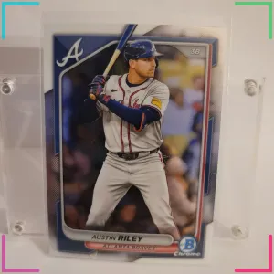 2024 Bowman Chrome - Austin Riley #28
