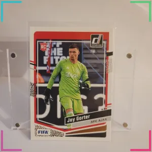 Jay Gorter 2023-24 Donruss FIFA SOCCER #150 - AFC AJAX