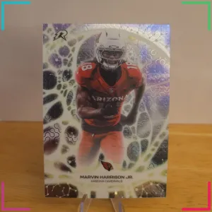 2026 Topps Resurgence Marvin Harrison JR Protonyx Insert Cardinals # PT-21
