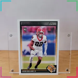 2024 Score - Rookies Javon Bullard #355 (RC)