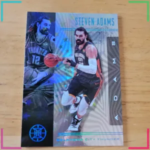 2019-20 Panini Illusions Basketball - Steven Adams - Oklahoma City Thunder