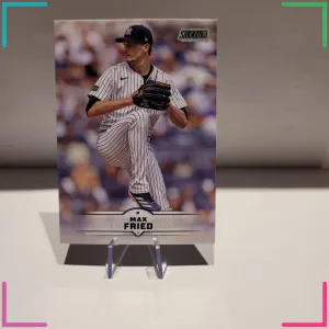 2025 Topps Stadium Club - Max Fried #121 Yankees