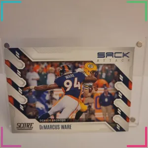 2022 Score - Sack Attack DeMarcus Ware #SA-DW