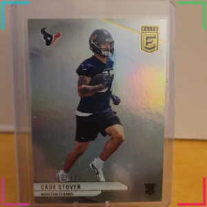 2024 Panini Donruss Elite - Rookies Cade Stover #611/999 (RC)