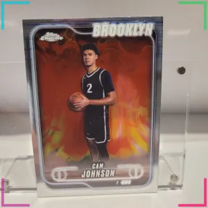 2024-25 Topps Chrome - Cam Johnson #159