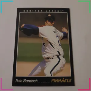 1993 Pinnacle #113 Pete Harnisch Houston Astros