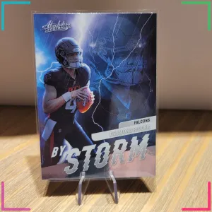 2022 Panini Absolute - By Storm Desmond Ridder #BST-4 (RC)