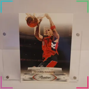 2009-10 Panini Prestige - Shawn Marion #101