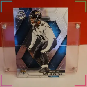 2025 Panini Mosaic Arik Armstead #66