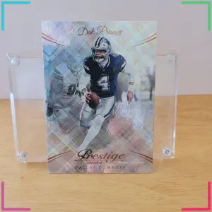 2024 Panini Prestige - Dak Prescott #75 Xtra Points Diamond