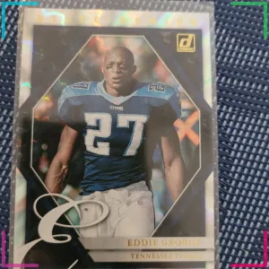 Eddie George 2021 Panini Donruss - Elite Series #ES-EGE